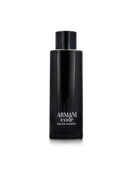 Men's Perfume Giorgio Armani Code Homme EDT 200 ml