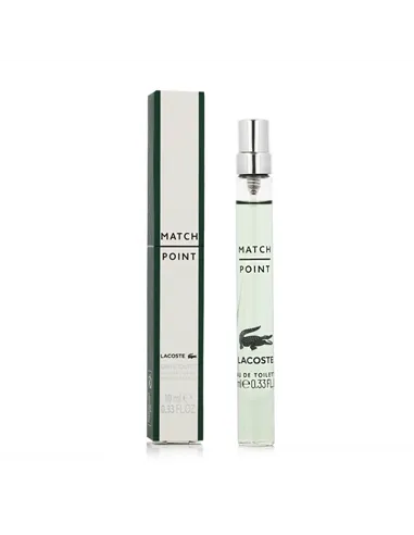 Men's Perfume Lacoste Match Point EDT 10 ml