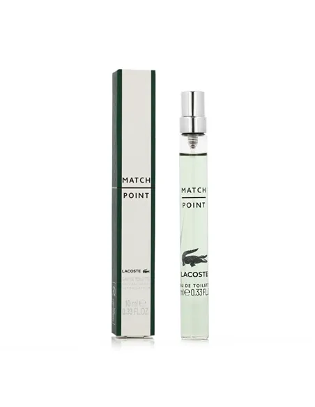 Men's Perfume Lacoste Match Point EDT 10 ml