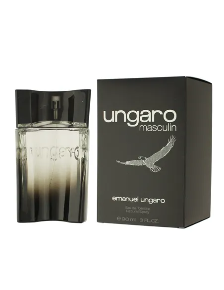 Men's Perfume Emanuel Ungaro EDT Ungaro Masculin 90 ml