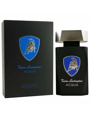 Men's Perfume Tonino Lamborghini Acqua EDT 200 ml