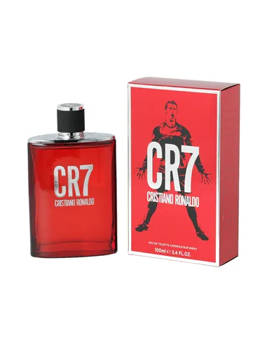 Men's Perfume Cristiano Ronaldo EDT CR7 100 ml