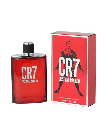 Men's Perfume Cristiano Ronaldo EDT CR7 100 ml