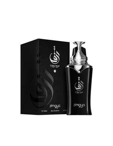 Men's Perfume Zimaya EDP Taraf Black 100 ml