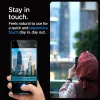 Spigen GLAS.TR EZ FIT Privacy - Tempered glass with privacy filter for iPhone 15 Plus / 16 Plus