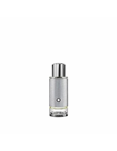 Men's Perfume Montblanc EDP Explorer Platinum 30 ml