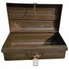 Декоративный чемодан Alexandra House Living Коричневый Железо Самобытный стиль 36 x 23 x 61 cm
