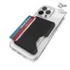 Speck ClickLock Wallet For MagSafe - Magnetic MagSafe Wallet (Black)