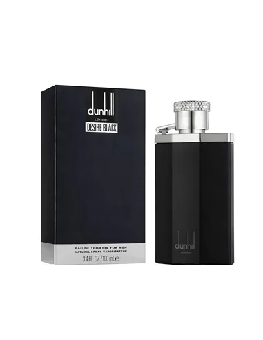 Men's Perfume Dunhill EDT Desire Black 100 ml