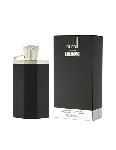 Men's Perfume Dunhill EDT Desire Black 100 ml