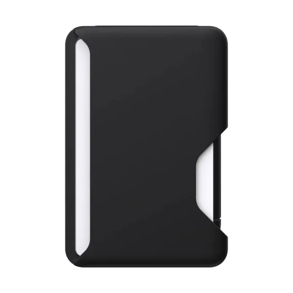 Speck ClickLock Wallet For MagSafe - Magnetic MagSafe Wallet (Black)