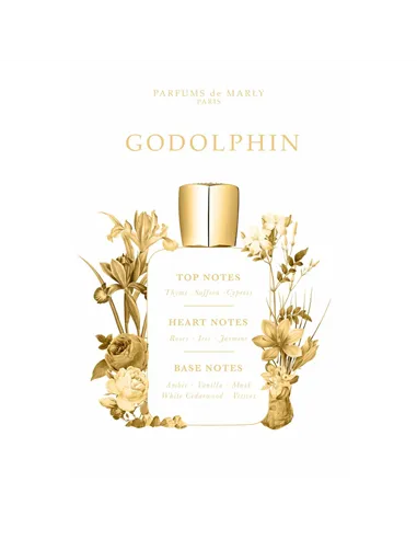 Men's Perfume Parfums de Marly EDP Godolphin 75 ml