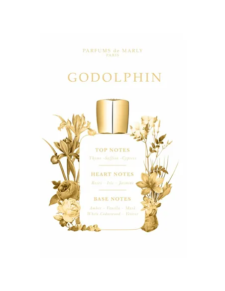 Men's Perfume Parfums de Marly EDP Godolphin 75 ml