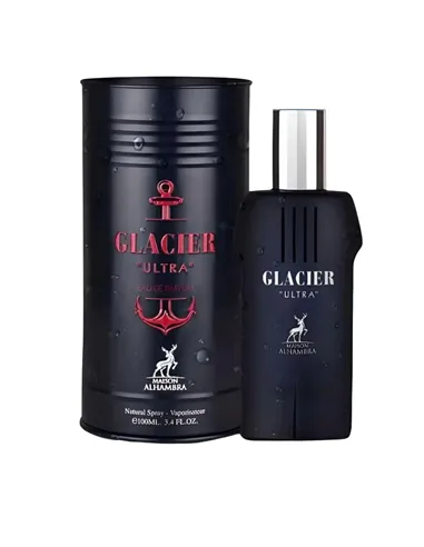 Men's Perfume Maison Alhambra Glacier Ultra EDP 100 ml