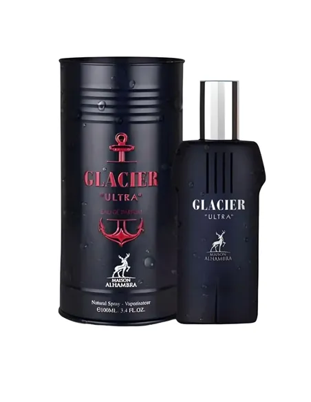 Men's Perfume Maison Alhambra Glacier Ultra EDP 100 ml