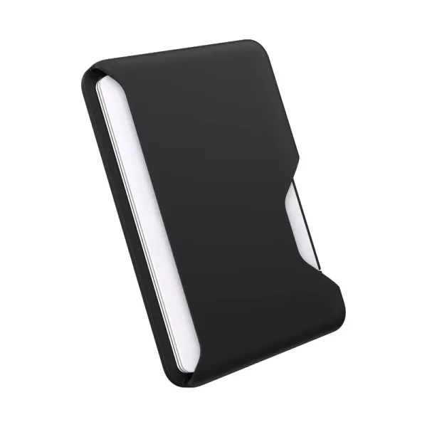 Speck ClickLock Wallet For MagSafe - Magnetic MagSafe Wallet (Black)