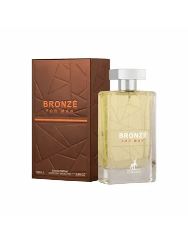 Men's Perfume Maison Alhambra EDP Bronzé 100 ml