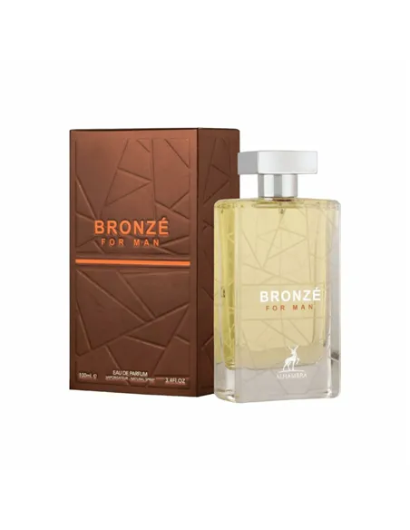 Men's Perfume Maison Alhambra EDP Bronzé 100 ml