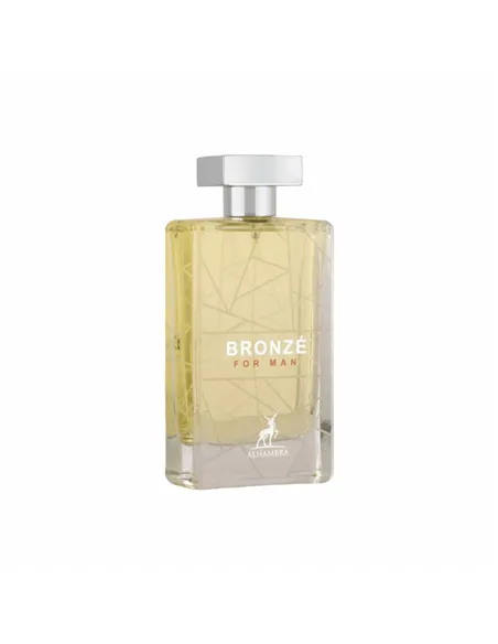 Men's Perfume Maison Alhambra EDP Bronzé 100 ml