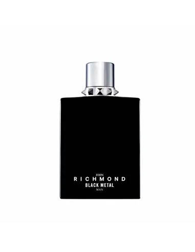 Men's Perfume John Richmond Black Metal EDT 100 ml