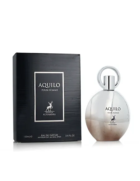 Men's Perfume Maison Alhambra Aquilo EDP 100 ml