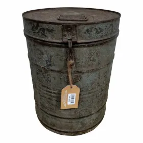 Dekoratīvs kanniņš Alexandra House Living Brūns Dzelzs Tradicionālais stils 29 x 38 x 29 cm