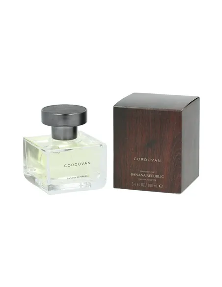 Men's Perfume Banana Republic Cordovan EDT 100 ml