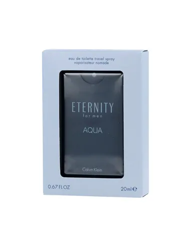 Men's Perfume Calvin Klein Eternity Aqua EDT 20 ml