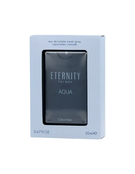 Men's Perfume Calvin Klein Eternity Aqua EDT 20 ml