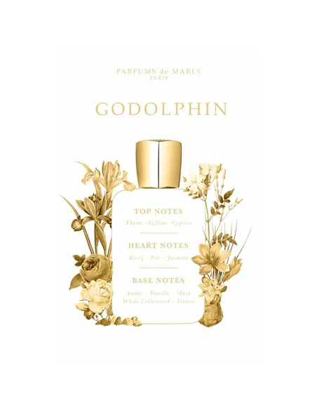 Men's Perfume Parfums de Marly Godolphin EDP 125 ml