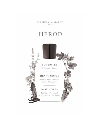 Men's Perfume Parfums de Marly Herod EDP 75 ml