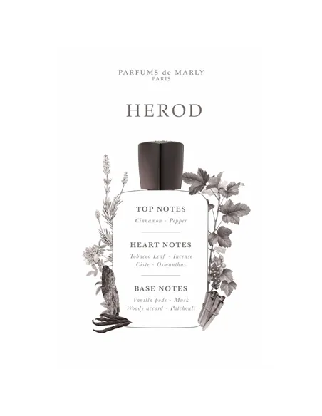 Men's Perfume Parfums de Marly Herod EDP 75 ml