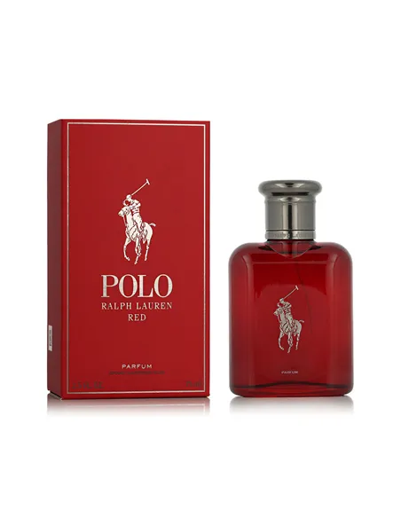 Men's Perfume Ralph Lauren Polo Red 75 ml