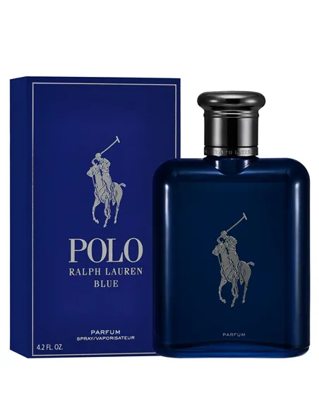 Men's Perfume Ralph Lauren Polo Blue Parfum EDP 125 ml