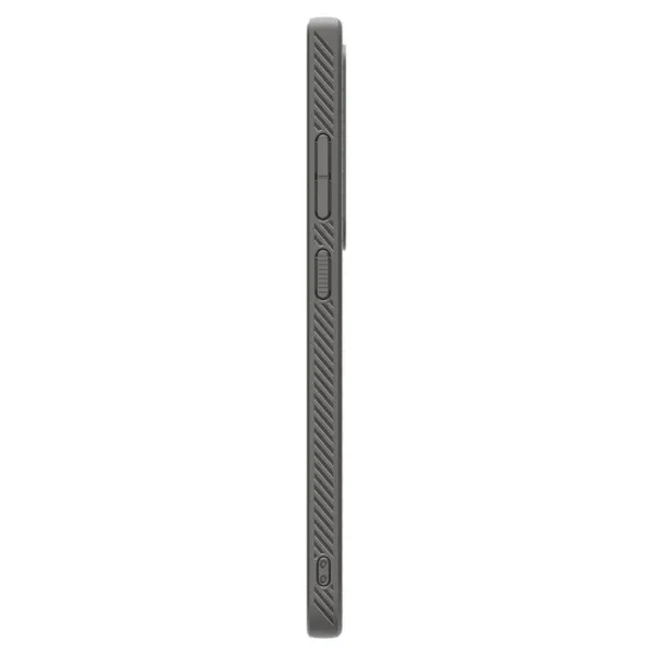 Spigen Liquid Air - Case for Samsung Galaxy S25 Ultra (Marble Grey)