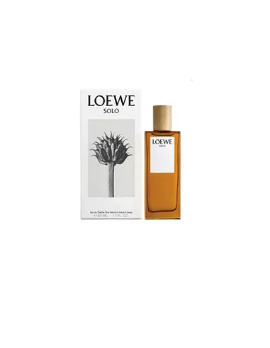 Men's Perfume Loewe Loewe Solo EDT 50 ml