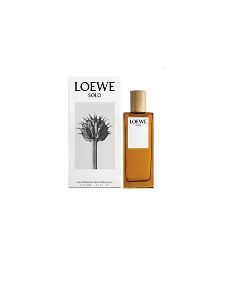 Men's Perfume Loewe Loewe Solo EDT 50 ml