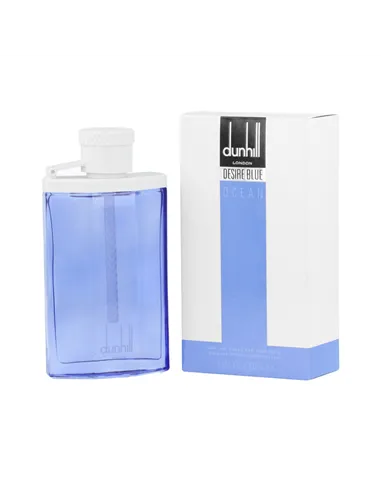 Men's Perfume Dunhill Desire Blue Ocean EDT 100 ml