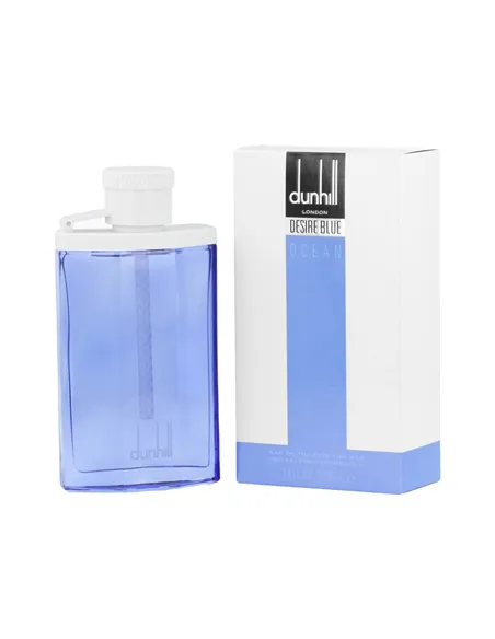 Men's Perfume Dunhill Desire Blue Ocean EDT 100 ml