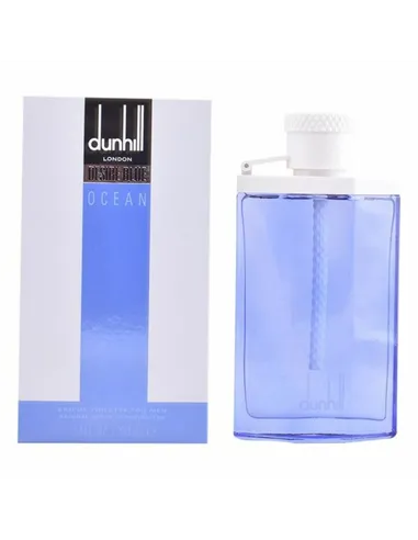 Men's Perfume Dunhill Desire Blue Ocean EDT 100 ml