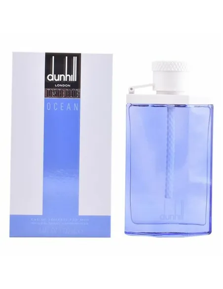 Men's Perfume Dunhill Desire Blue Ocean EDT 100 ml