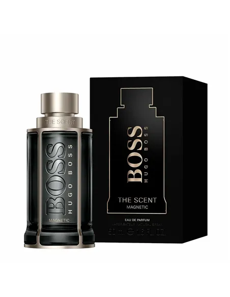 Men's Perfume Hugo Boss EDP EDP 50 ml The Scent For Him Magnetic