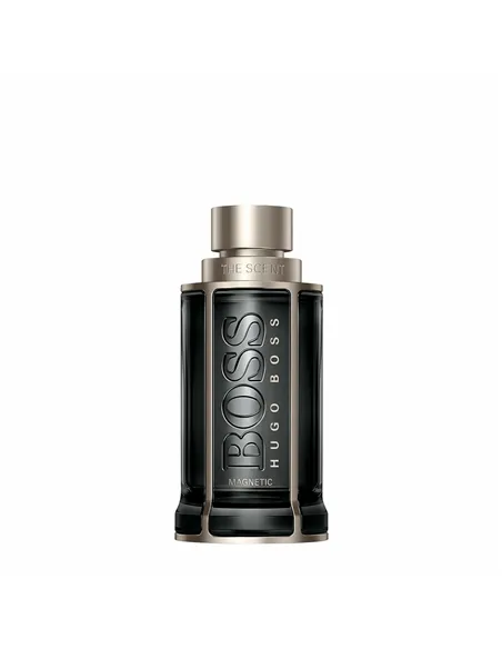 Men's Perfume Hugo Boss EDP EDP 50 ml The Scent For Him Magnetic