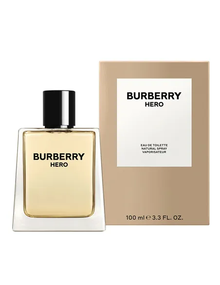 Men's Perfume Burberry EDT EDT 100 ml Hero