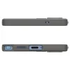 Spigen Liquid Air - Case for Samsung Galaxy S25 Ultra (Marble Grey)
