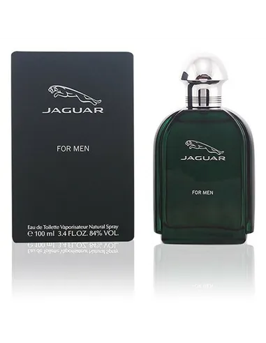 Men's Perfume Jaguar EDT 100 ml Jaguar For Men