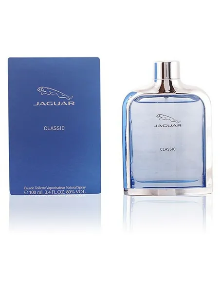 Men's Perfume Jaguar EDT New Classic (100 ml)