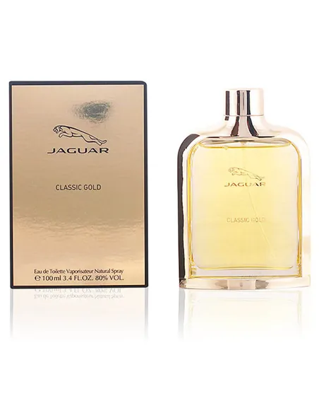 Men's Perfume Jaguar EDT Classic Gold (100 ml)