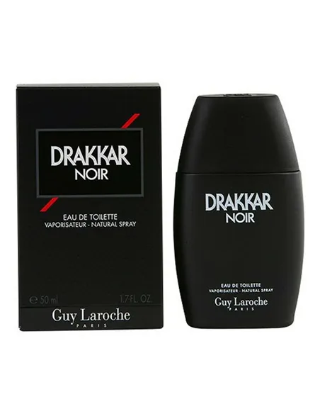 Men's Perfume Guy Laroche EDT Drakkar Noir 100 ml