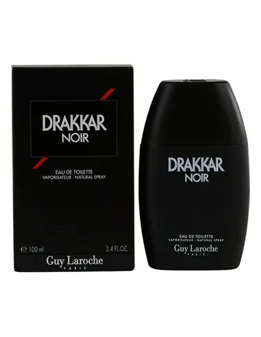 Men's Perfume Guy Laroche EDT Drakkar Noir 100 ml